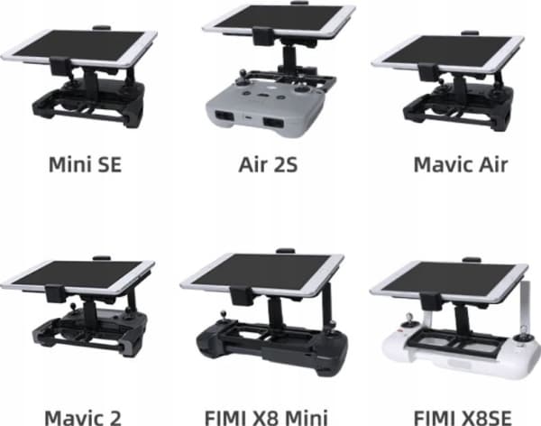 SunnyLife Uchwyt Na Tablet Do Drona Dji Mavic Mini 2 / Se / Air 2 / 2s / Ty-zj066