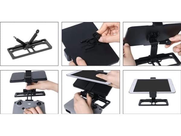 SunnyLife Uchwyt Na Tablet Do Drona Dji Mavic Mini 2 / Se / Air 2 / 2s / Ty-zj066