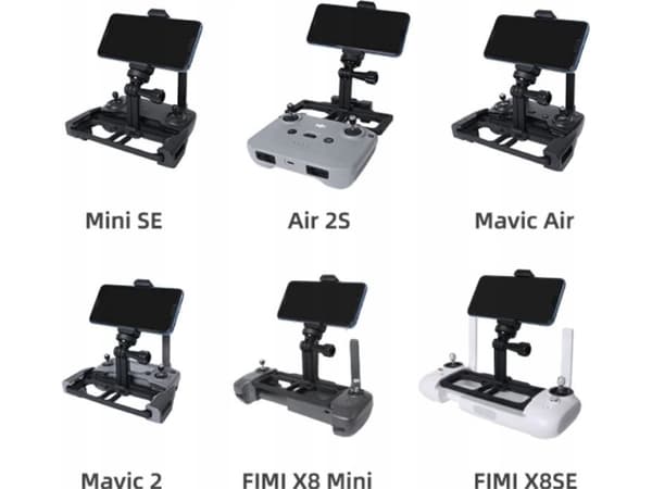 SunnyLife Uchwyt Na Telefon Do Drona Dji Mavic Mini 2 / Se / Air 2 / 2s / Ty-zj065