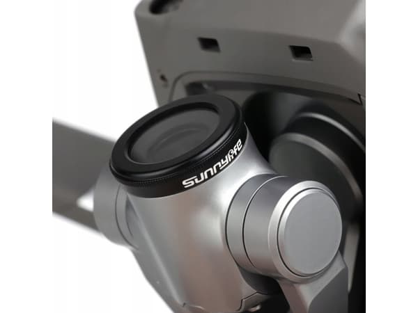 SunnyLife 4-in-1 suodattimet Nd8 / Cpl / Uv-suodatin Dji Mavic 2 Zoomille