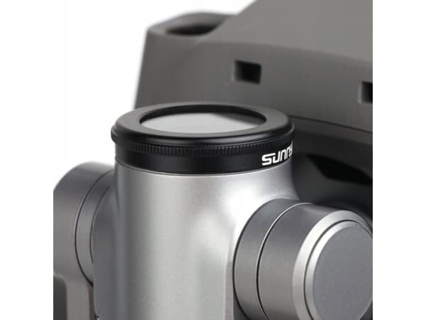 SunnyLife 4-in-1 suodattimet Nd8 / Cpl / Uv-suodatin Dji Mavic 2 Zoomille
