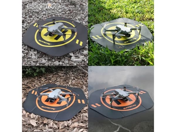 SunnyLife Advanced Mat laskeutumisalusta Universal Drone -lennokki
