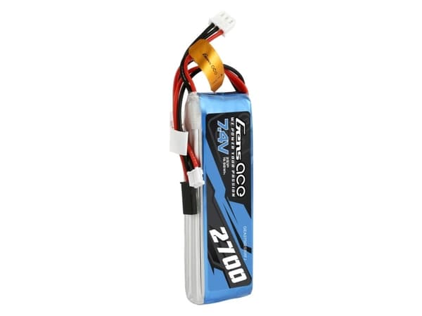 Gens ace GEA27002SRXFJ, Batteri, Sort, Blå