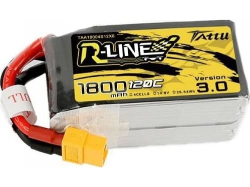 Tattu TAA18004S12X6, Bakterier