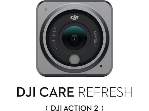 DJI,  Care 1 Year Refresh Action 2