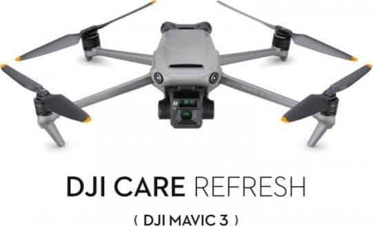DJI Annual Care Refresh Coverage for DJI Mavic 3