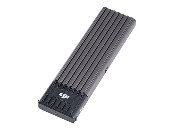 DJI PROSSD - SSD - 1 TB - ekstern (USB-C pluggtilkobling) - for DJI Ronin 4D