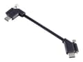 Miniatyrbilde 1 av 4: DJI - LiDAR avstandsmåler / fokusmotorkabel - for Zenmuse X9-6K