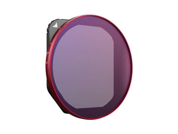 PGYTECH - Filter - variabel nøytral tetthet 64x - 512x