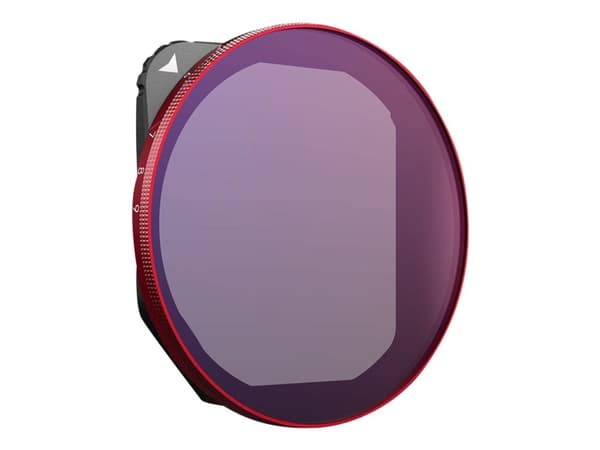 PGYTECH - Filter - variabel nøytral tetthet 64x - 512x