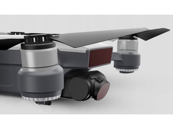 PGYTECH Nd8 Ndx8 Täysi harmaa suodatin Dji Spark -lennokille