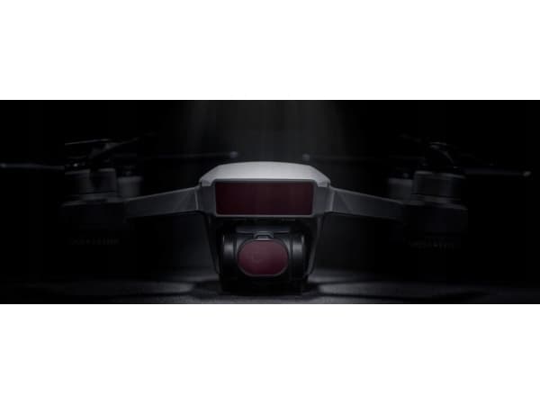 PGYTECH Nd8 Ndx8 Täysi harmaa suodatin Dji Spark -lennokille