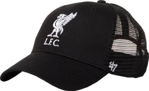 47 Brand 47 Brand Liverpool FC Branson Cap EPL-BRANS04CTP-BKA Black One size