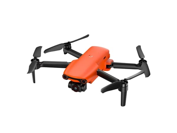 Autel Robotics EVO Nano+ Premium, 4 roottoria, 50 MP, 3840 x 2160 pikseliä, 10000 m, 2250 mAh, Oranssi