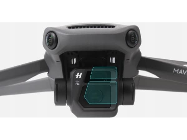 SunnyLife 2-osainen objektiivin suojus Dji Mavic 3 / M3-bhm121-1 -lennokille