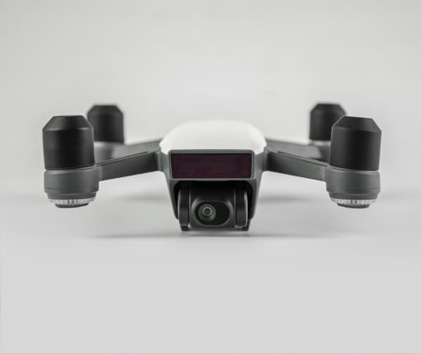 PGYTECH 4x Motorskydd Silikon för Dji Spark
