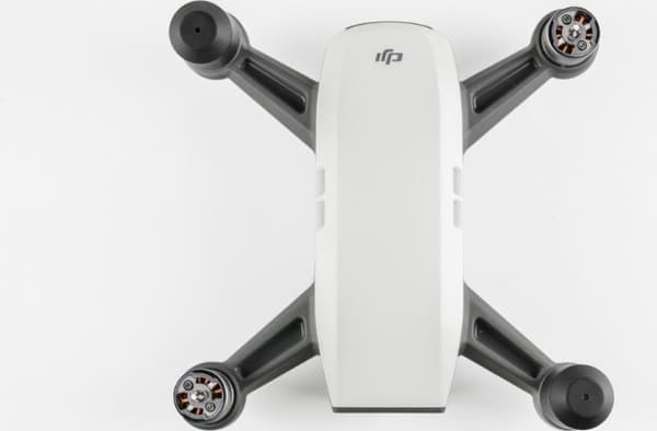 PGYTECH 4x Motorskydd Silikon för Dji Spark