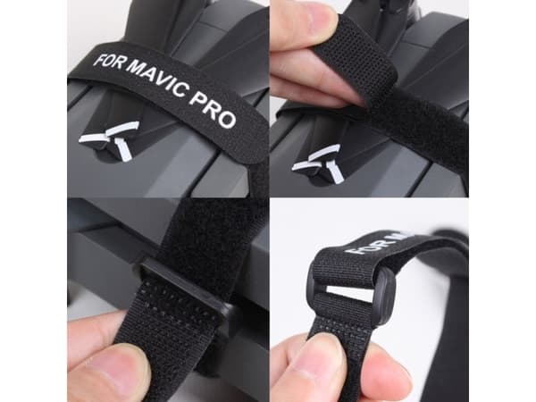 Xrec hihna / lukko / potkurisuoja Dji Mavic Pro:lle
