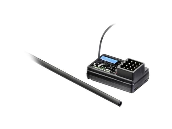 Absima R4WP-Micro 4-kanalig mottagare 2,4 GHz