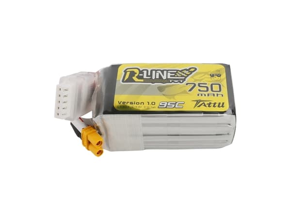 Tattu TAA7504S95X3, Batterier
