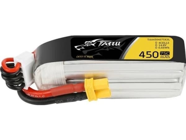 Tattu TAA4504S75X3L, Batteri, Alle merker