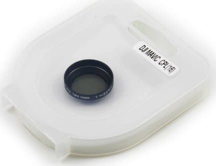 Greenl Fullfilter harmaa Nd4 Ndx4 Dji Mavic Air -puhaltimelle