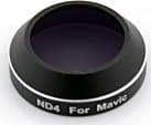 Greenl Fullfilter harmaa Nd4 Ndx4 Dji Mavic Air -puhaltimelle