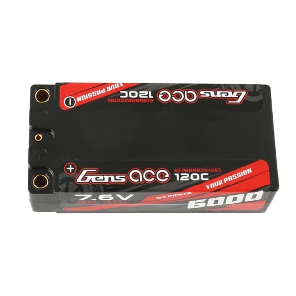 Gens ace GEA60002S12D5, Batteri, Multifärg