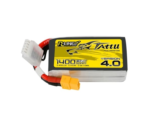 Tattu TAA14004S13X6, Bakterier