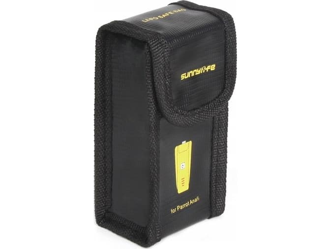 SunnyLife Drone Case/Battery Case for Parrot ANAFI - Fireproof