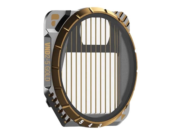 PolarPro Mavic 3 filter Vnd 2-5 GoldMorp