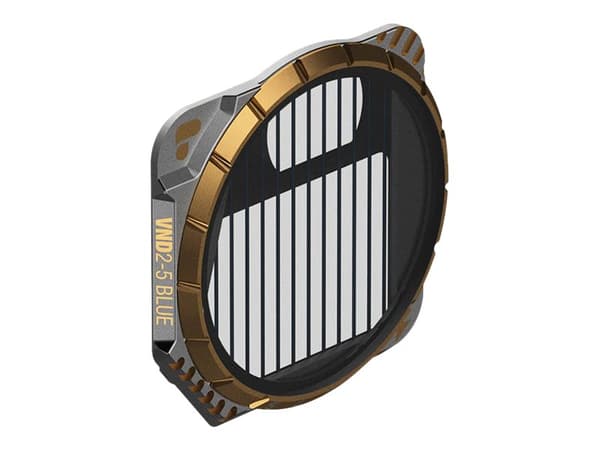 Polar Pro - Filter - variabel nøytral tetthet / BlueMorphic 4x - 32x