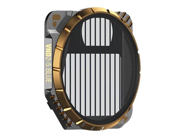 Polar Pro - Filter - variabel nøytral tetthet / BlueMorphic 4x - 32x