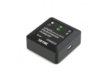 SkyRC GNSS Performance Analyzer, Svart