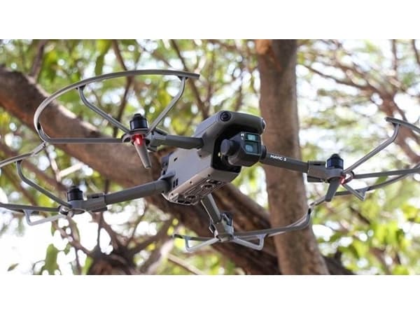 SunnyLife propellerskydd 4 delar för drönare Dji Mavic 3 / M3-kc349