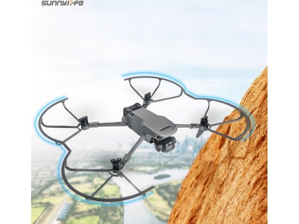 SunnyLife propellerskydd 4 delar för drönare Dji Mavic 3 / M3-kc349
