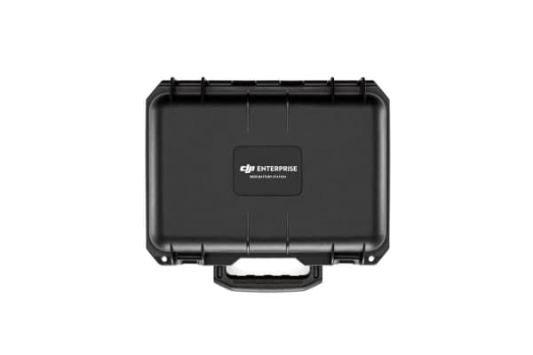 DJI Battery Station BS30 Matrice 30 ladestasjon Sort