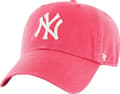 Miniatyrbilde 1 av 2: 47 Merke 47 Brand New York Yankees Clean Up Cap B-RGW17GWSNL-BE Czerwone One size