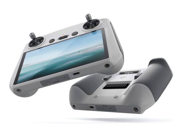 DJI RC - Fjärrkontroll för drönare - display - LCD - 5.5" - RF - för Air 2S; Mavic 3, 3 Classic, 3 Pro; Mini 3