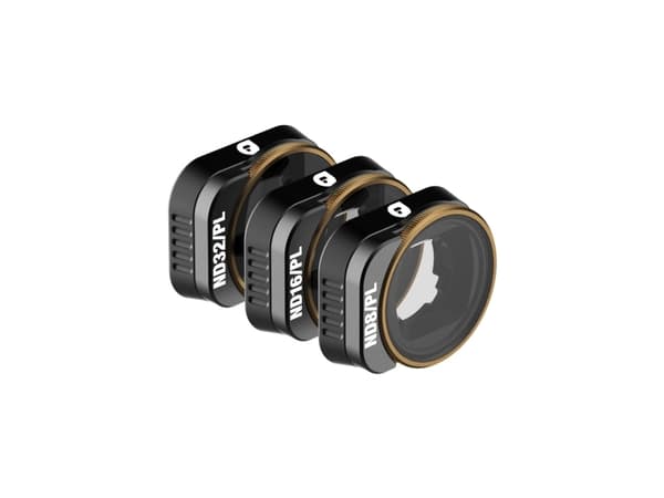 Polar Pro Vivid Collection - Suodatinpaketti - polarisator/neutral densitet (neutraali tiheys)
