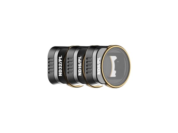 Polar Pro Vivid Collection - Suodatinpaketti - polarisator/neutral densitet (neutraali tiheys)