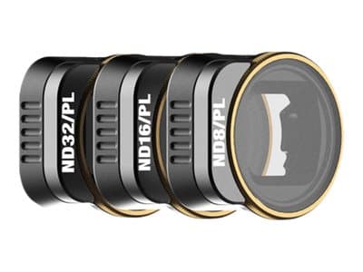 Polar Pro Vivid Collection - Suodatinpaketti - polarisator/neutral densitet (neutraali tiheys)