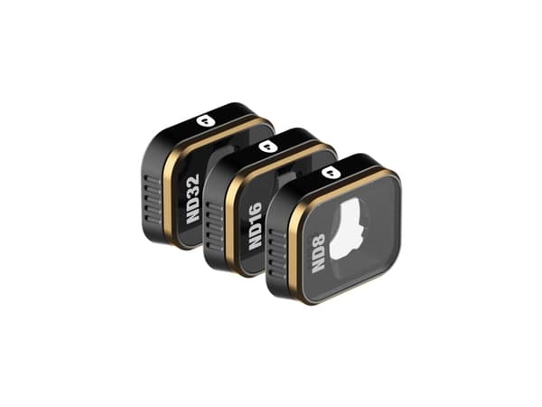 Polar Pro Cinema Series Shutter Collection - Filtersett - gråfilter