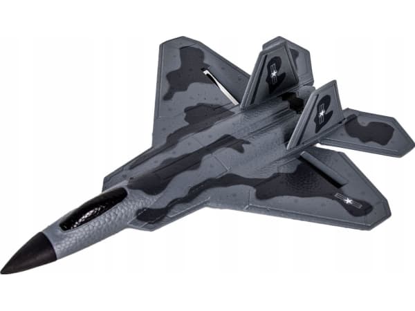 Fleg F-22 Raptor valmis lentämään kauko-ohjattava lentokone (GF7201)
