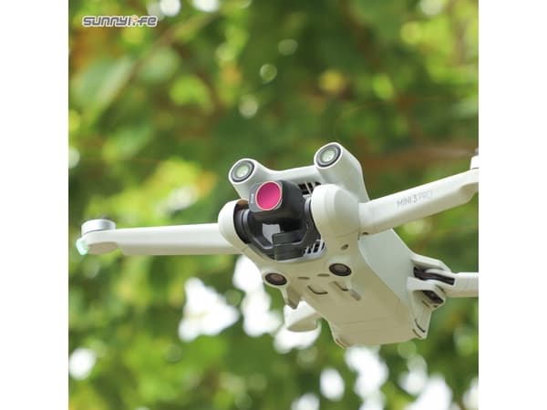 SunnyLife UV MC Ultraviolettisuodatin DJI MINI 3 PRO -lennokille