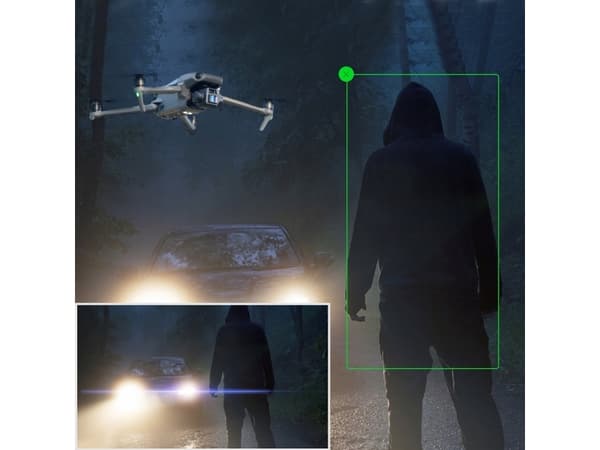 Ulanzi Anamorfinen objektiivi 1.15x / DJI Mavic 3 / SKU 2869