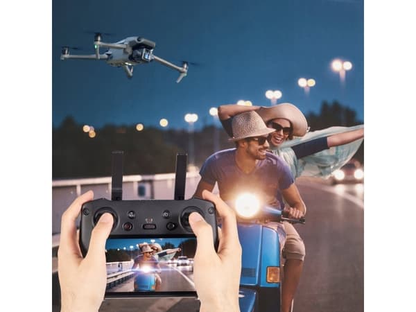 Ulanzi Anamorfinen objektiivi 1.15x / DJI Mavic 3 / SKU 2869