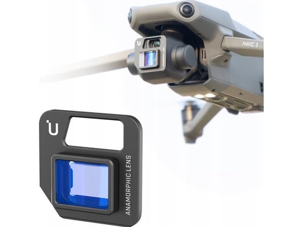 Ulanzi Anamorfinen objektiivi 1.15x / DJI Mavic 3 / SKU 2869