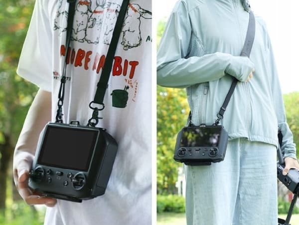 SunnyLife Seleholder Halsstropp for DJI RC PRO / GS377 fjernkontroll