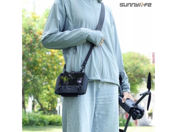 SunnyLife Seleholder Halsstropp for DJI RC PRO / GS377 fjernkontroll